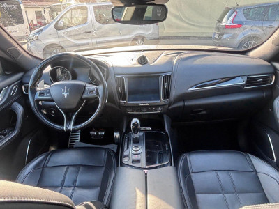 Maserati Levante Gebrauchtwagen Maserati Levante Gebrauchtwagen
