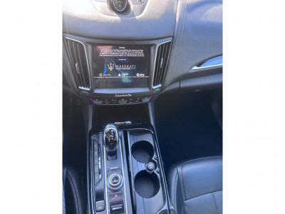 Maserati Levante Gebrauchtwagen Maserati Levante Gebrauchtwagen