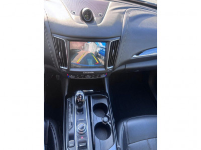 Maserati Levante Gebrauchtwagen Maserati Levante Gebrauchtwagen