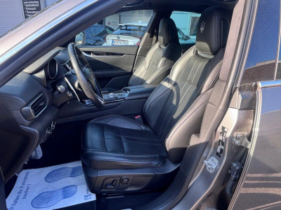 Maserati Levante Gebrauchtwagen Maserati Levante Gebrauchtwagen