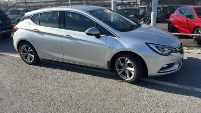 Opel Astra Gebrauchtwagen Opel Astra Gebrauchtwagen