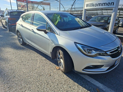 Opel Astra Gebrauchtwagen Opel Astra Gebrauchtwagen