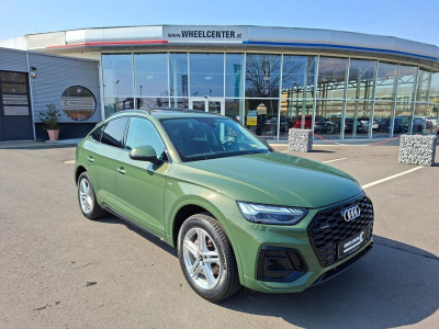 Audi Q5 Gebrauchtwagen