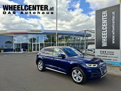 Audi Q5 Gebrauchtwagen