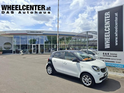 Smart forfour Gebrauchtwagen Smart forfour Gebrauchtwagen