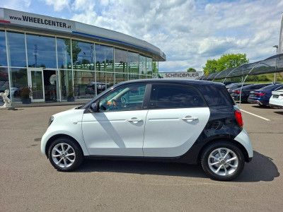 Smart forfour Gebrauchtwagen Smart forfour Gebrauchtwagen