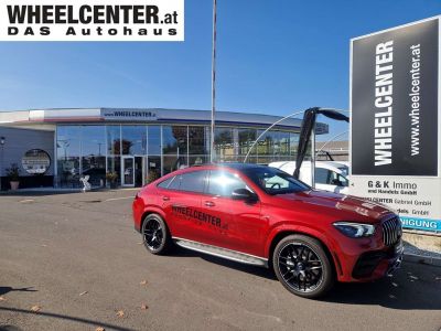 Mercedes-Benz GLE Gebrauchtwagen