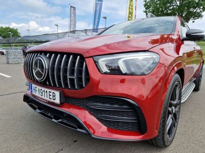 Mercedes-Benz GLE Gebrauchtwagen