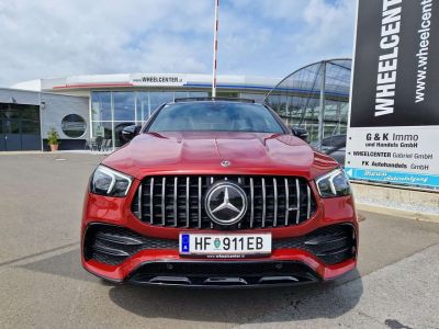 Mercedes-Benz GLE Gebrauchtwagen