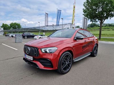 Mercedes-Benz GLE Gebrauchtwagen