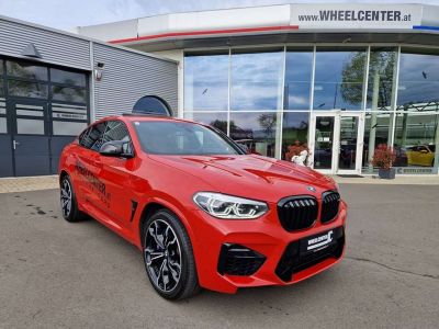 BMW X4 Gebrauchtwagen