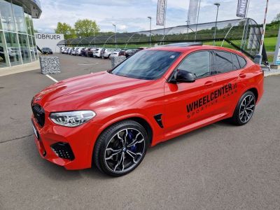 BMW X4 Gebrauchtwagen