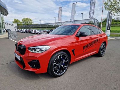 BMW X4 Gebrauchtwagen