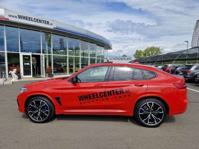 BMW X4 Gebrauchtwagen