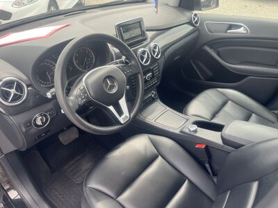 Mercedes-Benz B-Klasse Gebrauchtwagen