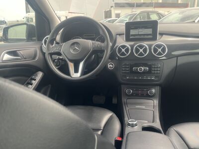 Mercedes-Benz B-Klasse Gebrauchtwagen