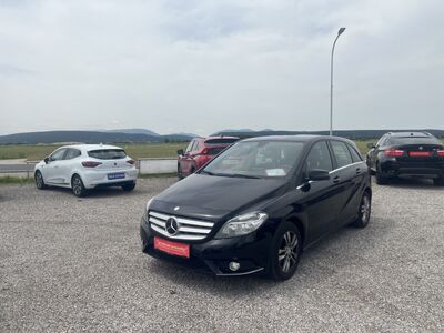 Mercedes-Benz B-Klasse Gebrauchtwagen