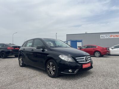 Mercedes-Benz B-Klasse Gebrauchtwagen