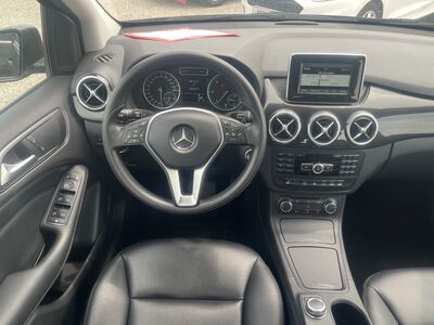 Mercedes-Benz B-Klasse Gebrauchtwagen