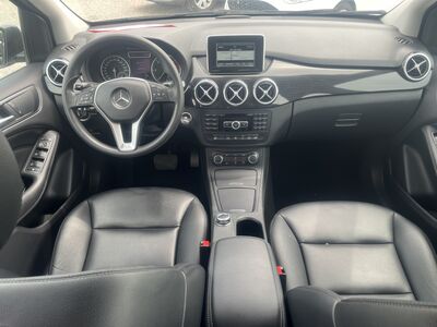 Mercedes-Benz B-Klasse Gebrauchtwagen