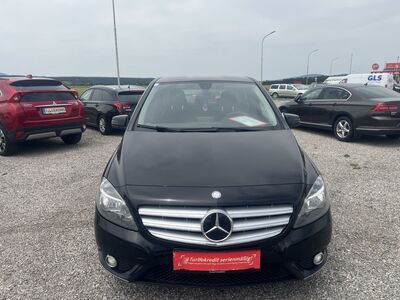 Mercedes-Benz B-Klasse Gebrauchtwagen