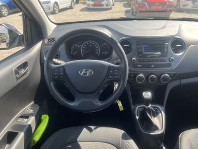 Hyundai i10 Gebrauchtwagen