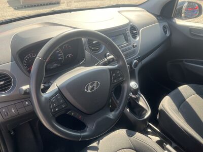 Hyundai i10 Gebrauchtwagen