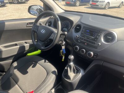 Hyundai i10 Gebrauchtwagen