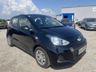 Hyundai i10 Gebrauchtwagen