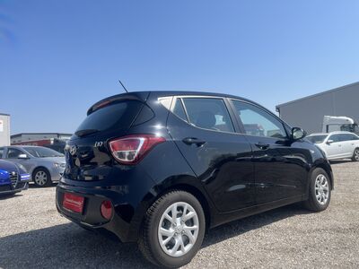 Hyundai i10 Gebrauchtwagen