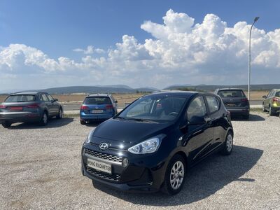 Hyundai i10 Gebrauchtwagen