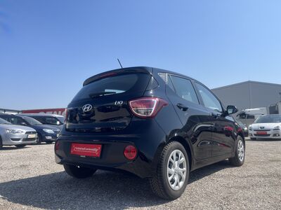 Hyundai i10 Gebrauchtwagen