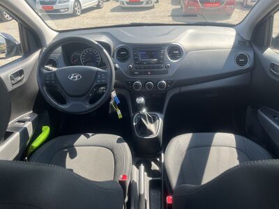 Hyundai i10 Gebrauchtwagen