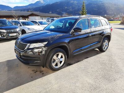 Skoda Kodiaq Gebrauchtwagen