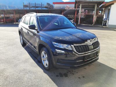 Skoda Kodiaq Gebrauchtwagen