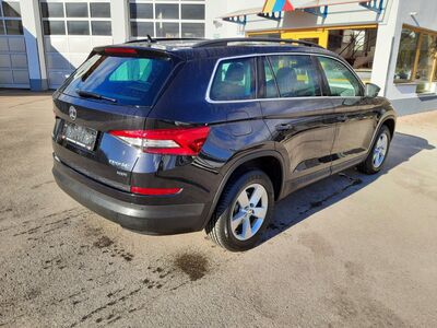 Skoda Kodiaq Gebrauchtwagen