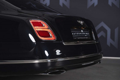 Bentley Mulsanne Gebrauchtwagen