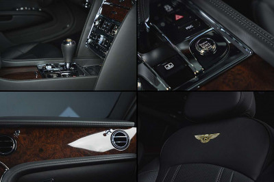 Bentley Mulsanne Gebrauchtwagen