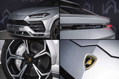 Lamborghini Urus Gebrauchtwagen