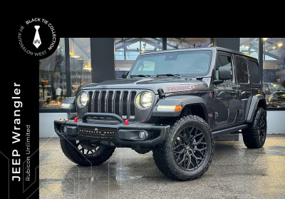 Jeep Wrangler Gebrauchtwagen