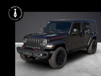 Jeep Wrangler Gebrauchtwagen Jeep Wrangler Gebrauchtwagen