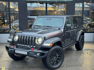 Jeep Wrangler Gebrauchtwagen