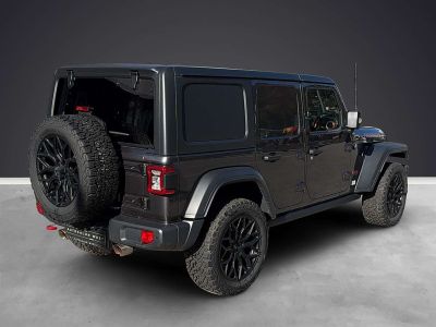 Jeep Wrangler Gebrauchtwagen Jeep Wrangler Gebrauchtwagen