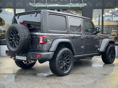 Jeep Wrangler Gebrauchtwagen