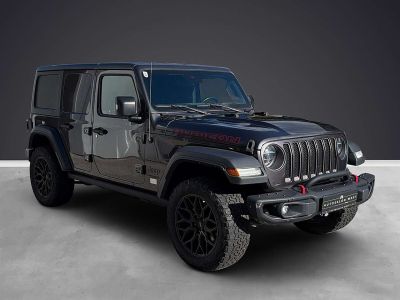 Jeep Wrangler Gebrauchtwagen Jeep Wrangler Gebrauchtwagen
