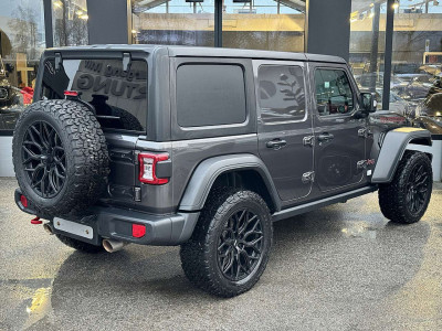 Jeep Wrangler Gebrauchtwagen