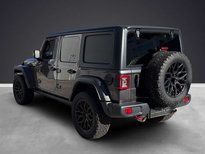 Jeep Wrangler Gebrauchtwagen Jeep Wrangler Gebrauchtwagen
