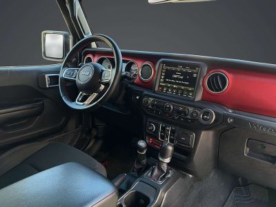 Jeep Wrangler Gebrauchtwagen Jeep Wrangler Gebrauchtwagen