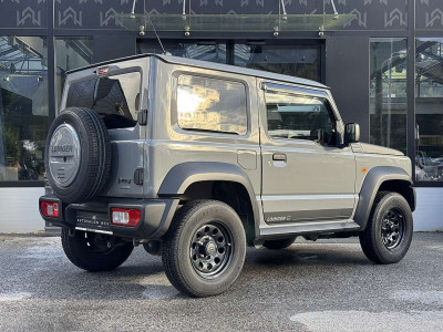 Suzuki Jimny Gebrauchtwagen