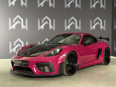 Porsche Cayman Gebrauchtwagen